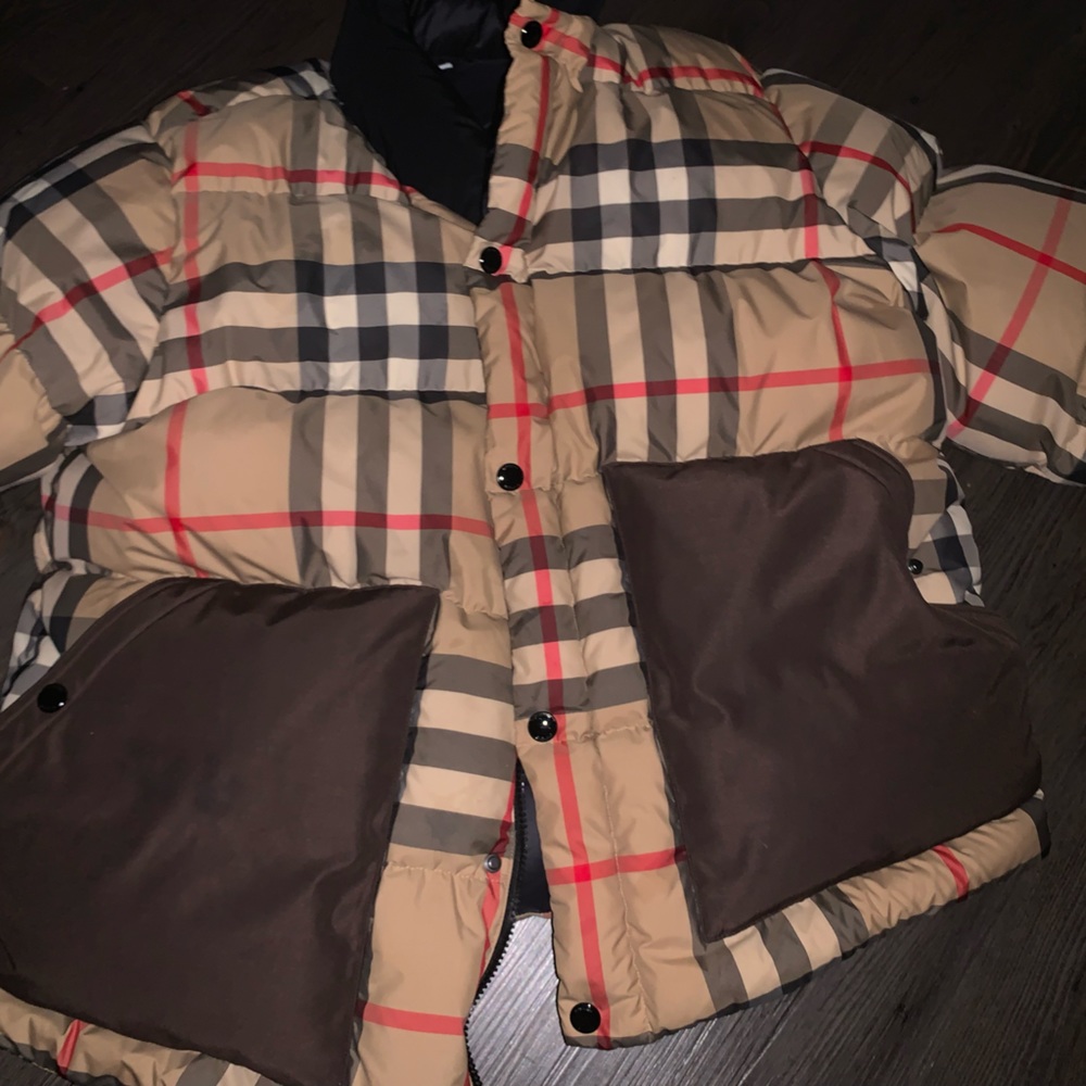 Sold out 2,000 jacket